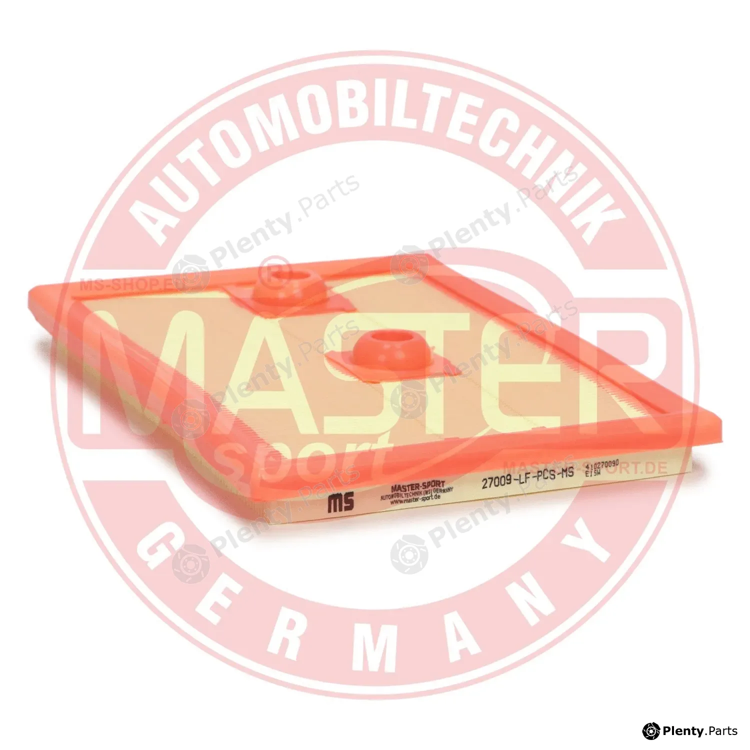 Master-Sport Germany 27009-LF-PCS-MS — Air Filter