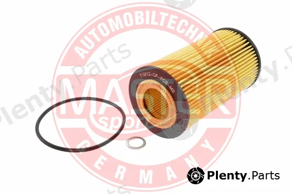 Master-Sport Germany 718/1Z-OF-PCS-MS — Oil Filter
