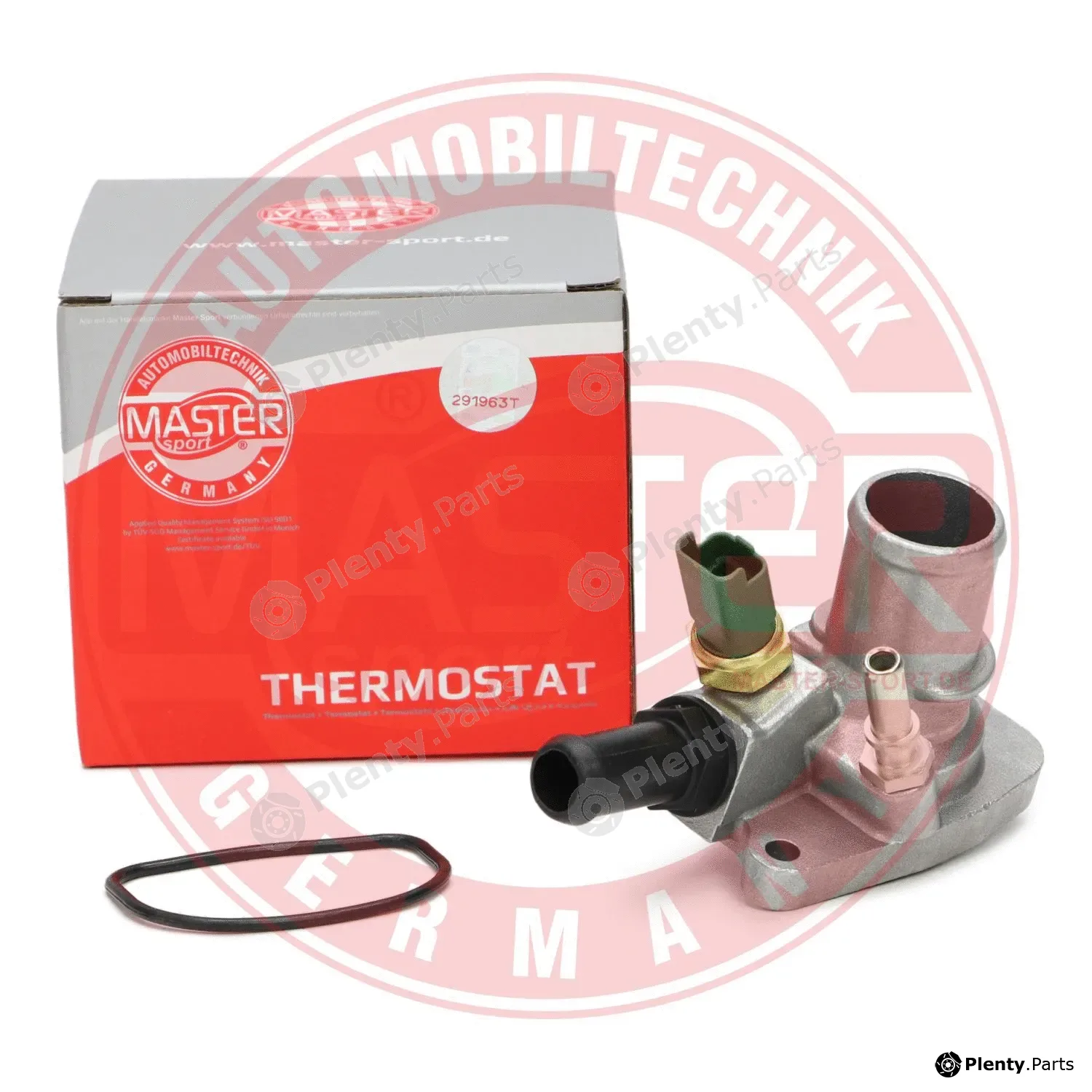 Master-Sport Germany 653698688 — Thermostat, coolant