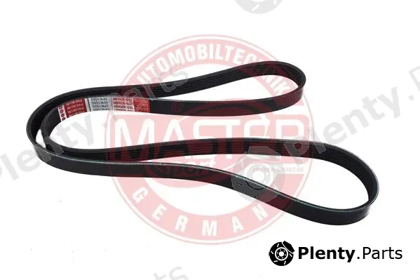 Master-Sport Germany 6PK1550-PCS-MS — V-Ribbed Belt