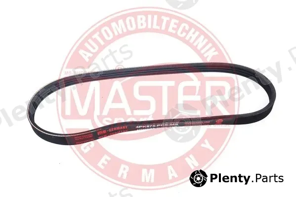 Master-Sport Germany 4PK675-PCS-MS — V-Ribbed Belt