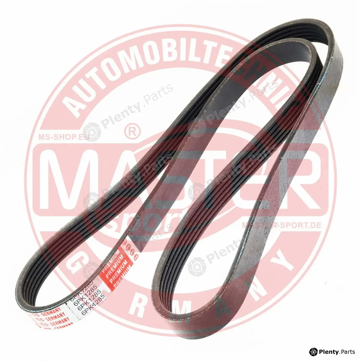 Master-Sport Germany 6PK1280-PCS-MS — V-Ribbed Belt