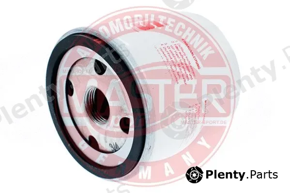 Master-Sport Germany 712/43-MG-OF-PCS-MS — Oil Filter Magnetic