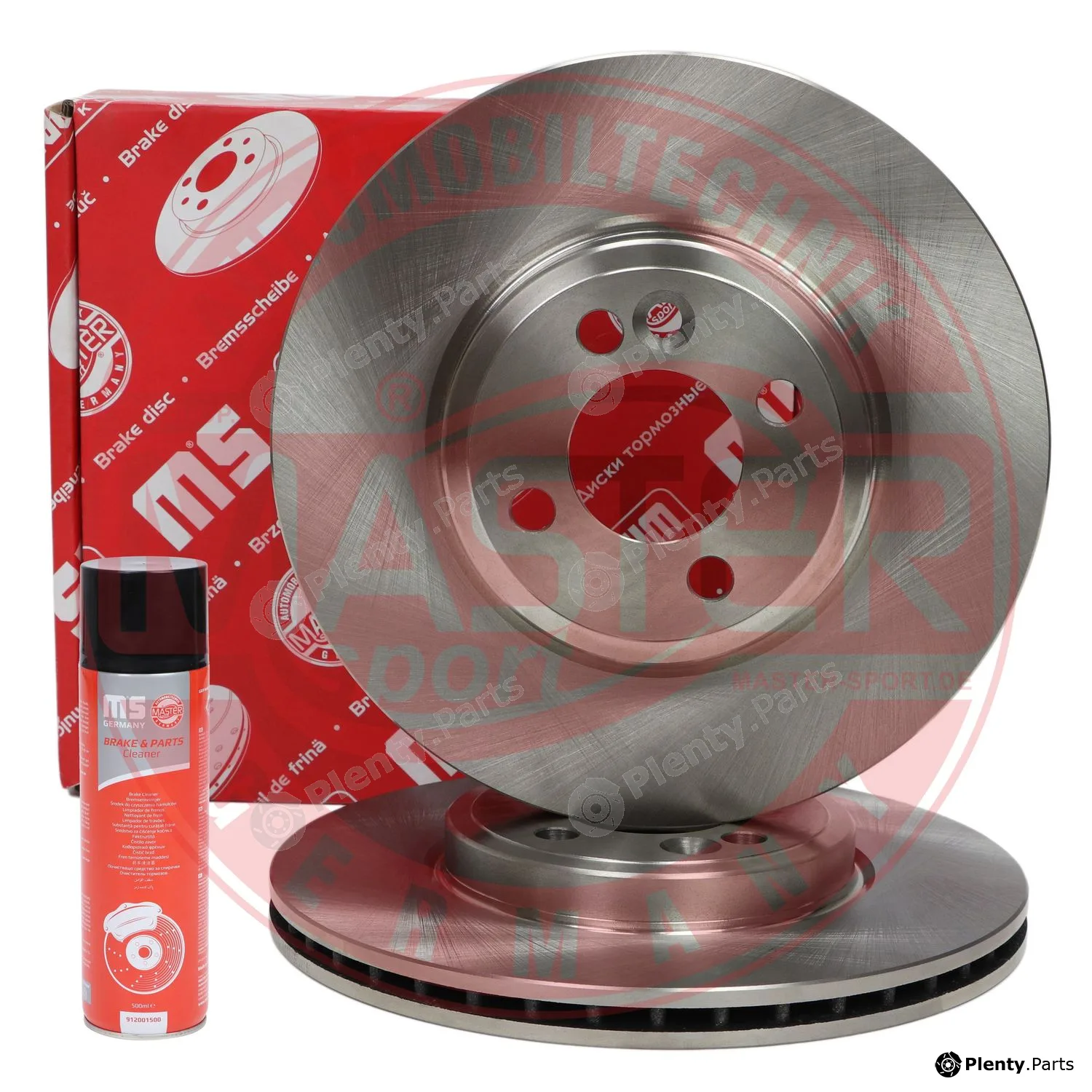 Master-Sport Germany 24012202471-SET-MSP — Brake Disc PROMO