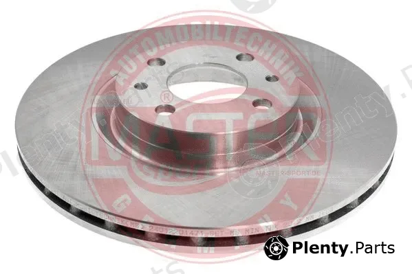 Master-Sport Germany 24012201471-PCS-MS — Brake Disc