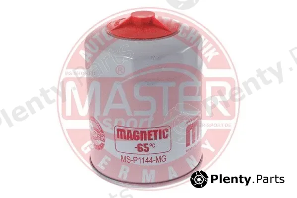 Master-Sport Germany P1144-MG-OF-PCS-MS — Oil Filter Magnetic