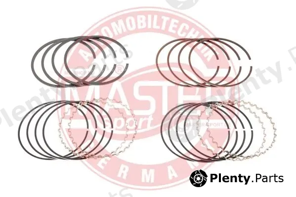 Master-Sport Germany 79.40-K-SET/20/-MS — Piston Ring SuperKeramik