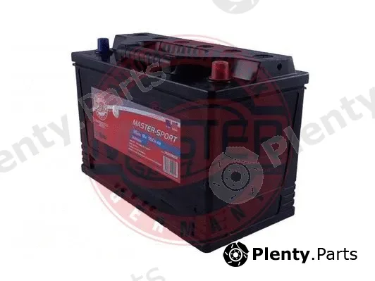 Master-Sport Germany 761259502 — Starter Battery
