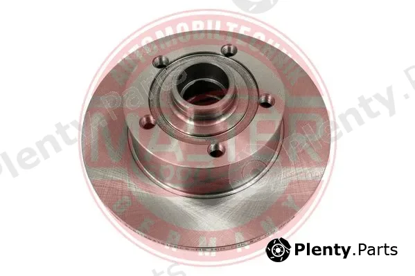 Master-Sport Germany 24011002101-PCS-MS — Brake Disc