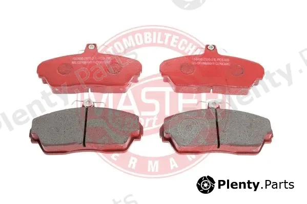 Master-Sport Germany 13046029702E-SET-MS — Brake Pad Set, disc brake Economic