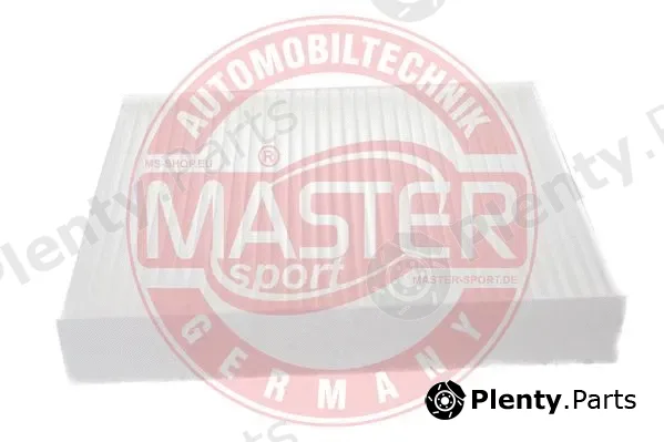 Master-Sport Germany 2440-IF-PCS-MS — Filter, cabin air