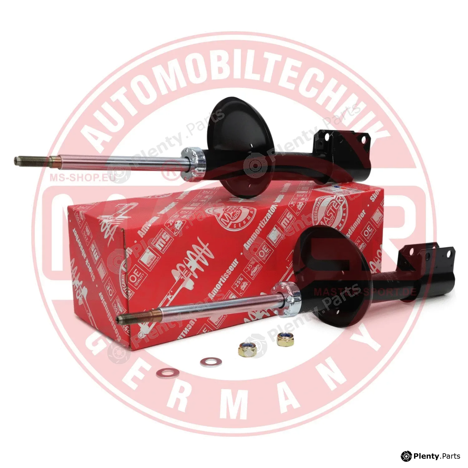 Master-Sport Germany 16K006501 — Shock Absorber
