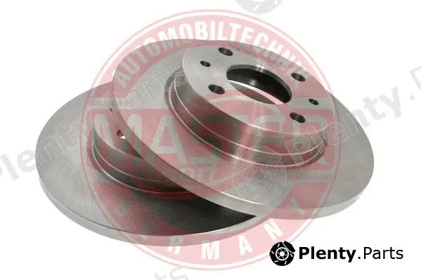 Master-Sport Germany 24011201251-SET-MS — Brake Disc