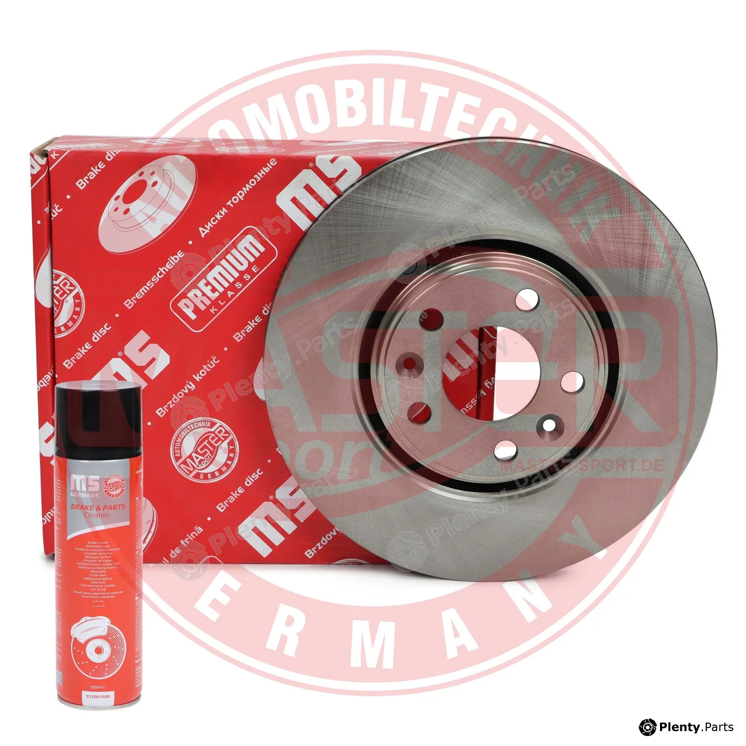 Master-Sport Germany 24012802451-PCS-MSP — Brake Disc PROMO
