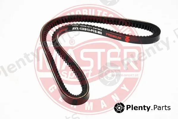 Master-Sport Germany AVX-13X813-PCS-MS — V-Belt