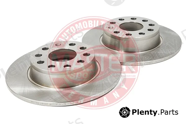 Master-Sport Germany 24011003561-SET-MS — Brake Disc