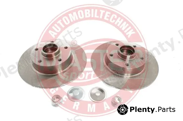Master-Sport Germany 2401080116B-SET-MS — Brake Disc