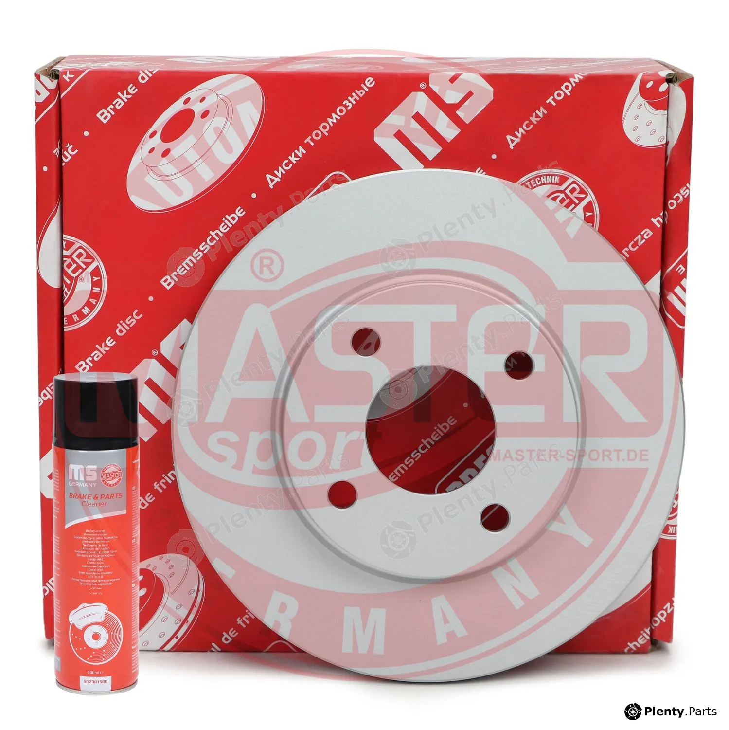 Master-Sport Germany 24012201721PR-PCS-MSP — Brake Disc PROMO