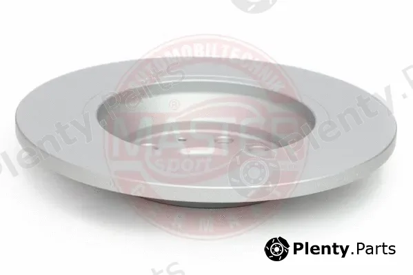Master-Sport Germany 24011202101-PCS-MS — Brake Disc