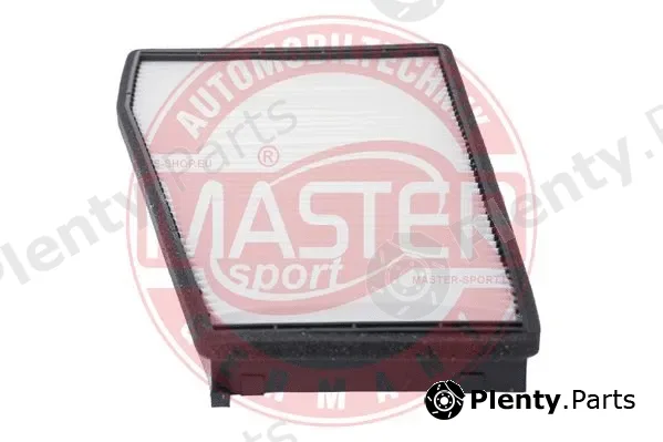 Master-Sport Germany 3040-IF-PCS-MS — Filter, cabin air
