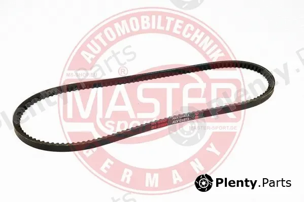 Master-Sport Germany AVX-10X813-PCS-MS — V-Belt