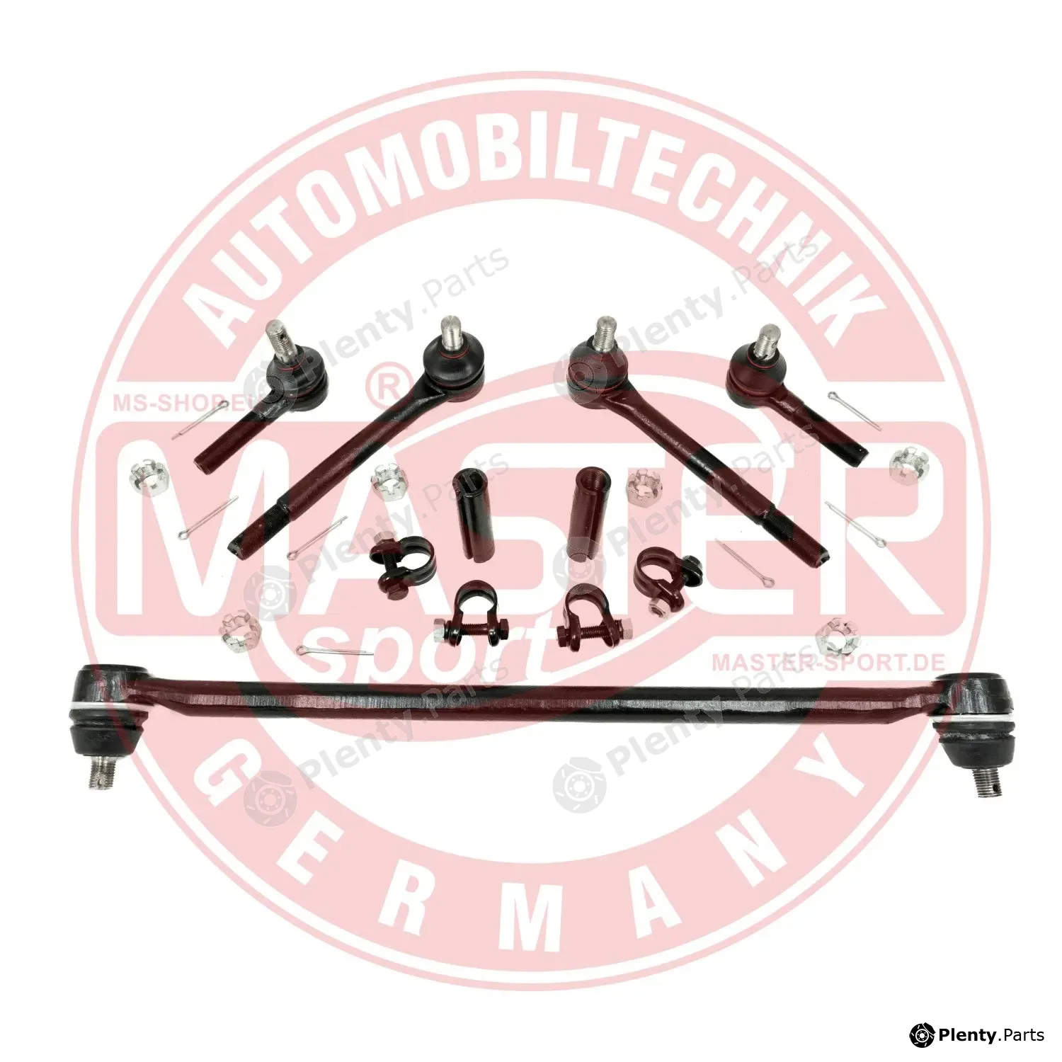 Master-Sport Germany 2101-SET/7/-MS — Centre Rod Assembly