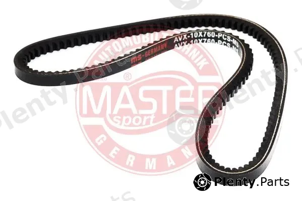 Master-Sport Germany AVX-10X760-PCS-MS — V-Belt