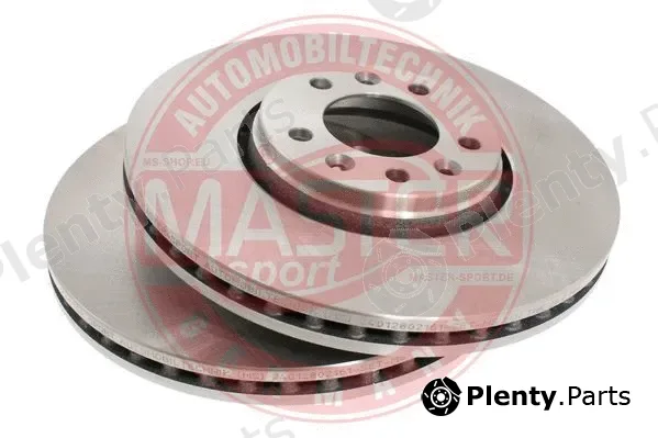 Master-Sport Germany 24012802161-SET-MS — Brake Disc