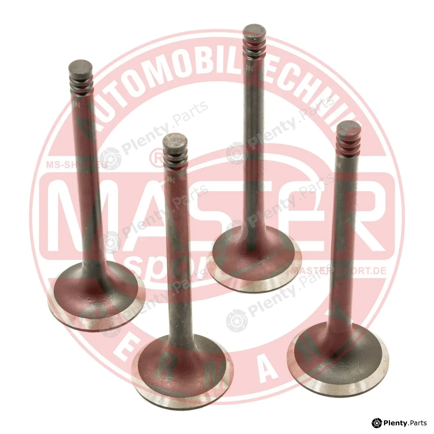 Master-Sport Germany 081IN-HD-SET/4/-MS — Intake Valve Heavy Duty