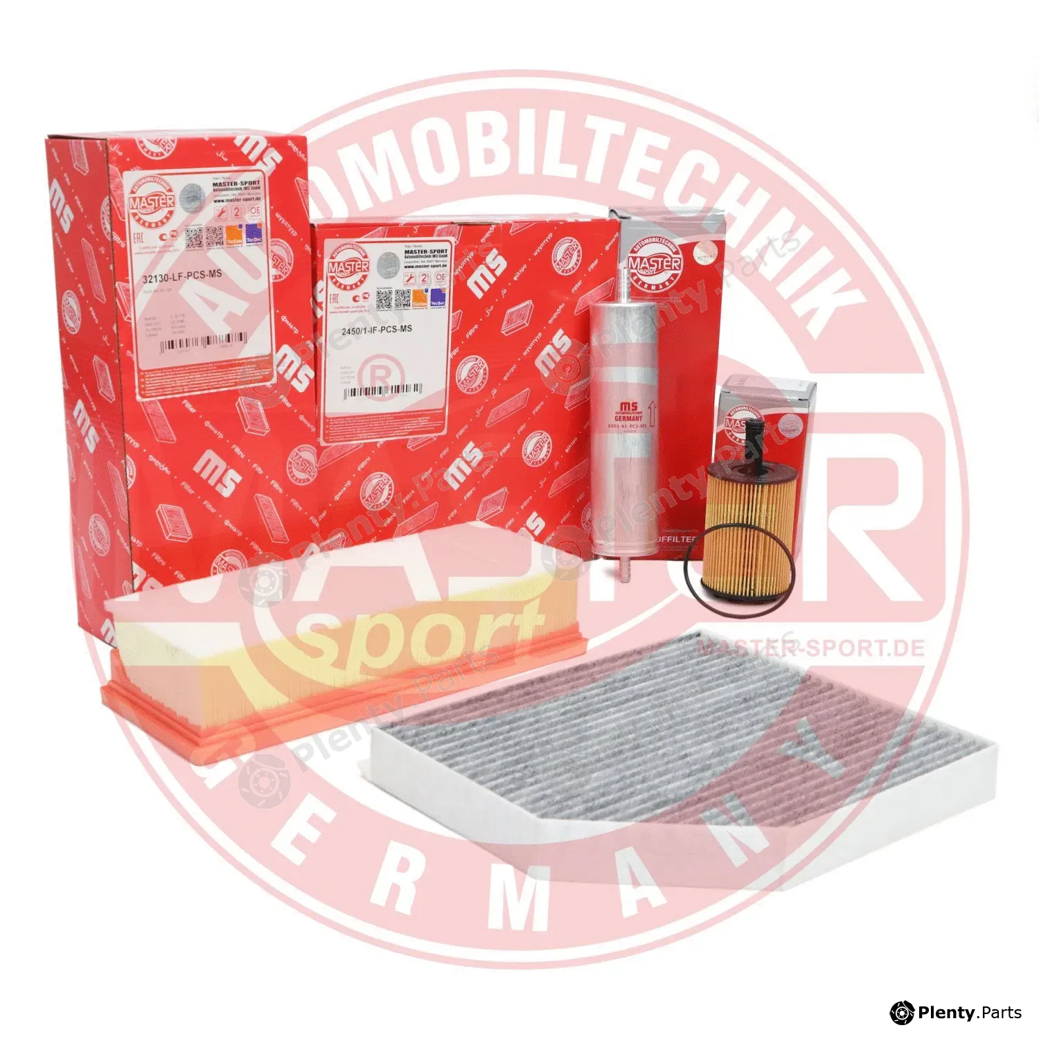 Master-Sport Germany 450002013 — Filter Set