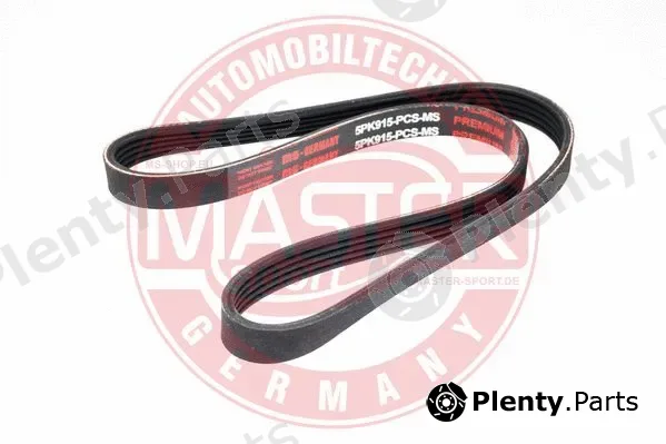 Master-Sport Germany 5PK915-PCS-MS — V-Ribbed Belt