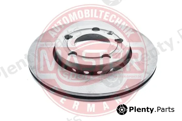 Master-Sport Germany 24011801371-PCS-MS — Brake Disc