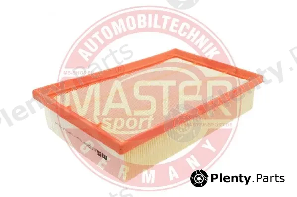 Master-Sport Germany 28100-LF-PCS-MS — Air Filter