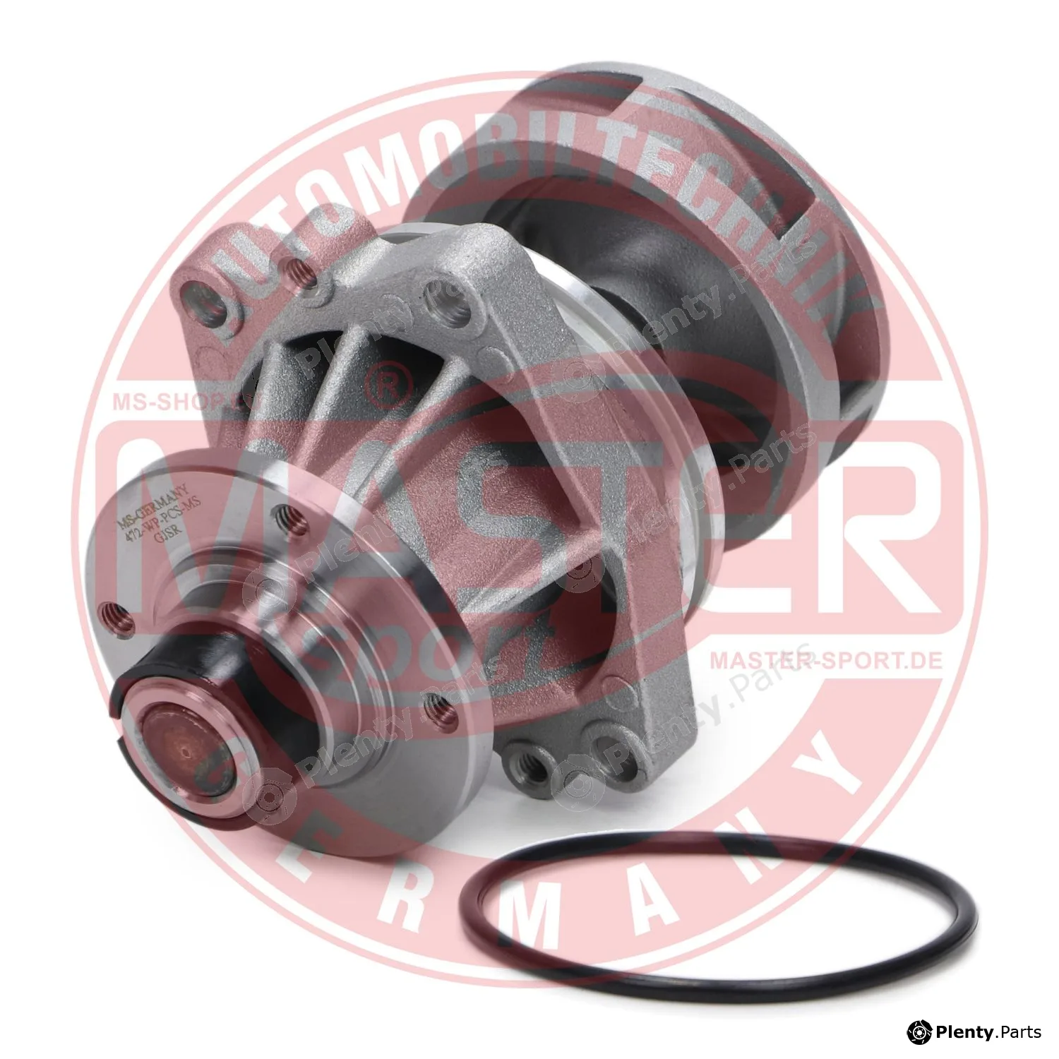Master-Sport Germany 472-WP-PCS-MS — Water Pump, engine cooling