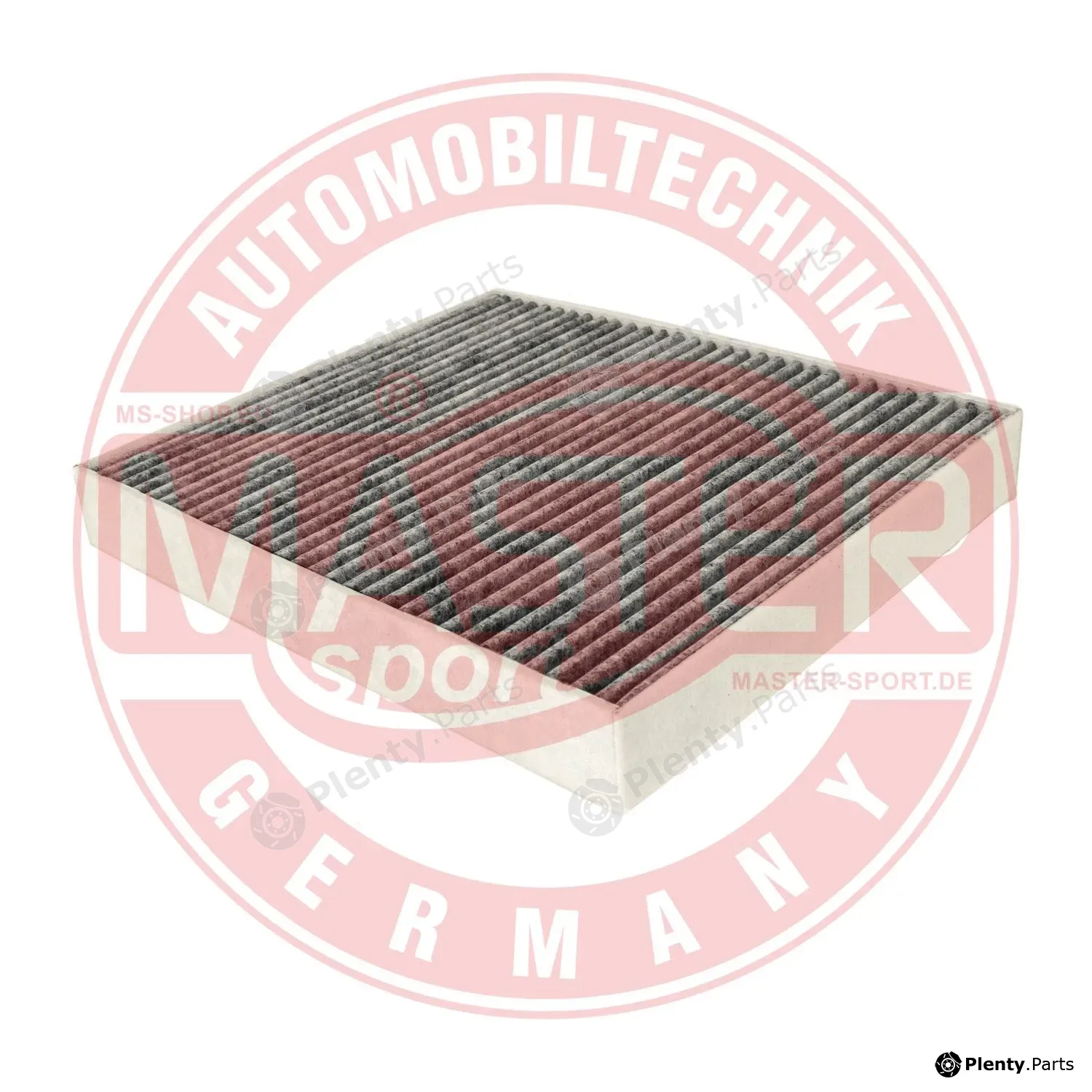 Master-Sport Germany 2545/1-IF-PCS-MS — Filter, cabin air
