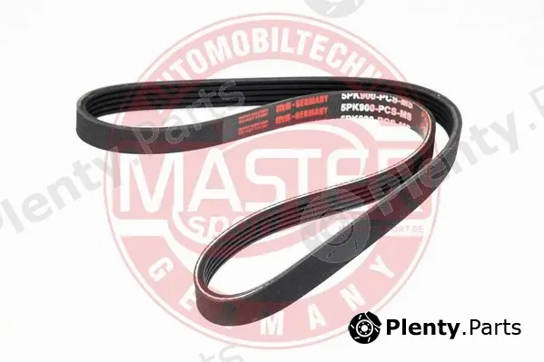 Master-Sport Germany 5PK900-PCS-MS — V-Ribbed Belt