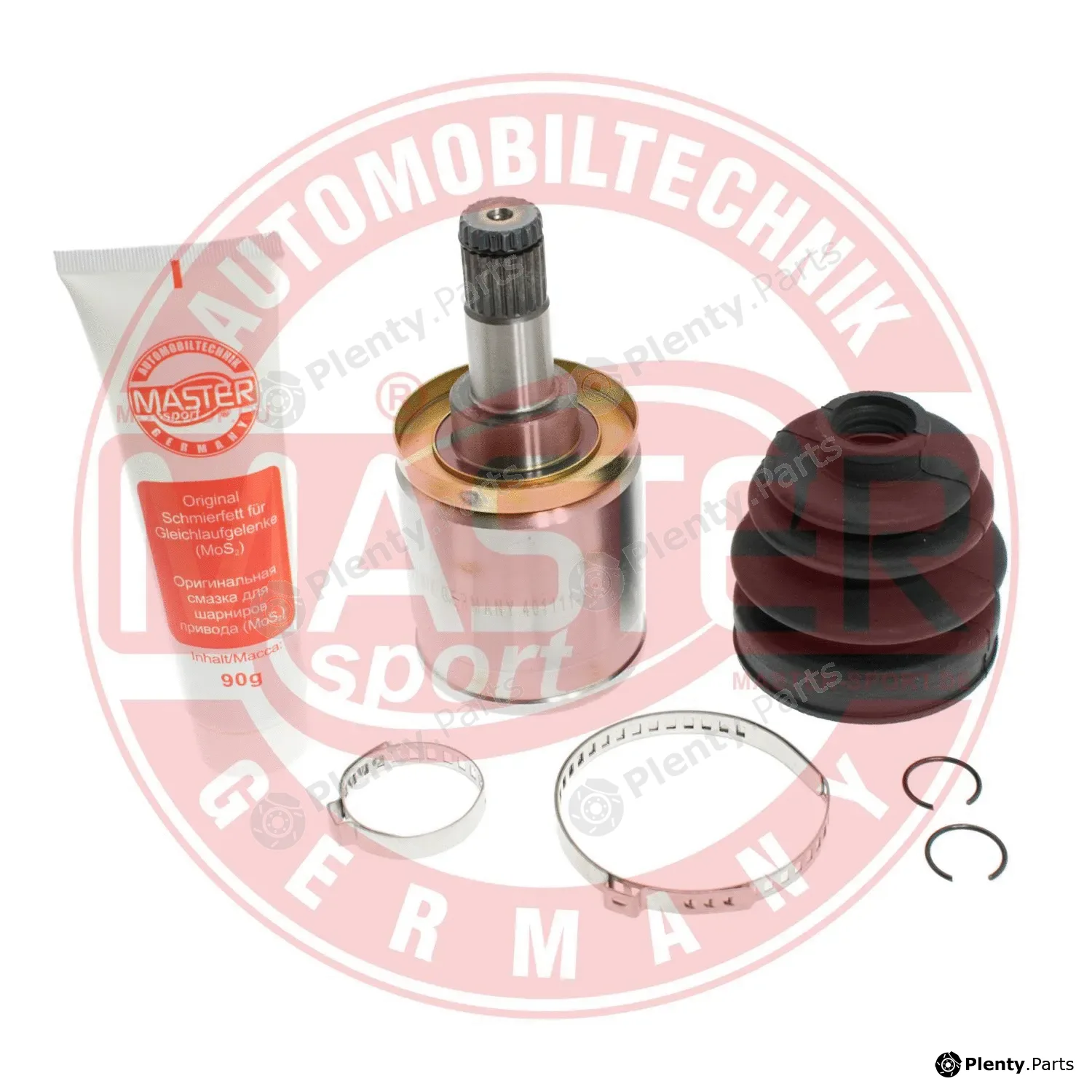Master-Sport Germany 401111-SET-MS — Joint, drive shaft