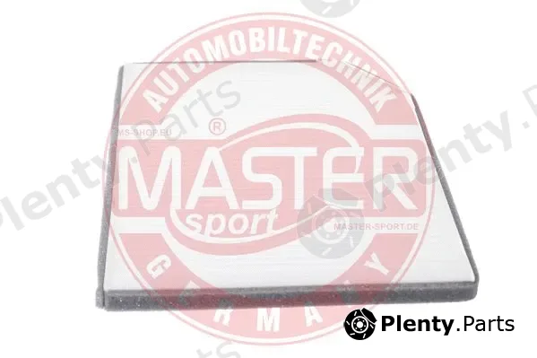 Master-Sport Germany 2525-IF-PCS-MS — Filter, cabin air