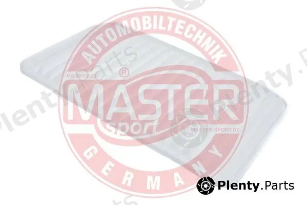 Master-Sport Germany 3220-LF-PCS-MS — Air Filter