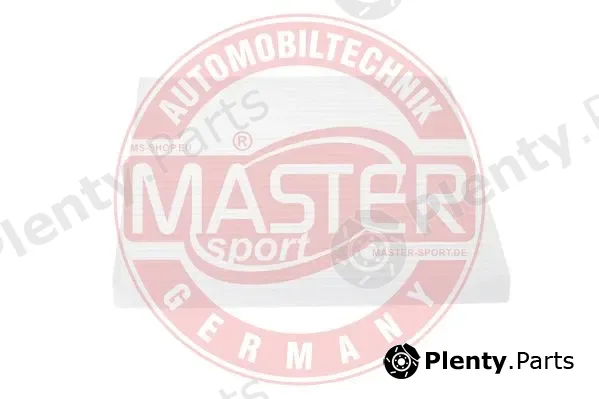 Master-Sport Germany 2027-IF-PCS-MS — Filter, cabin air