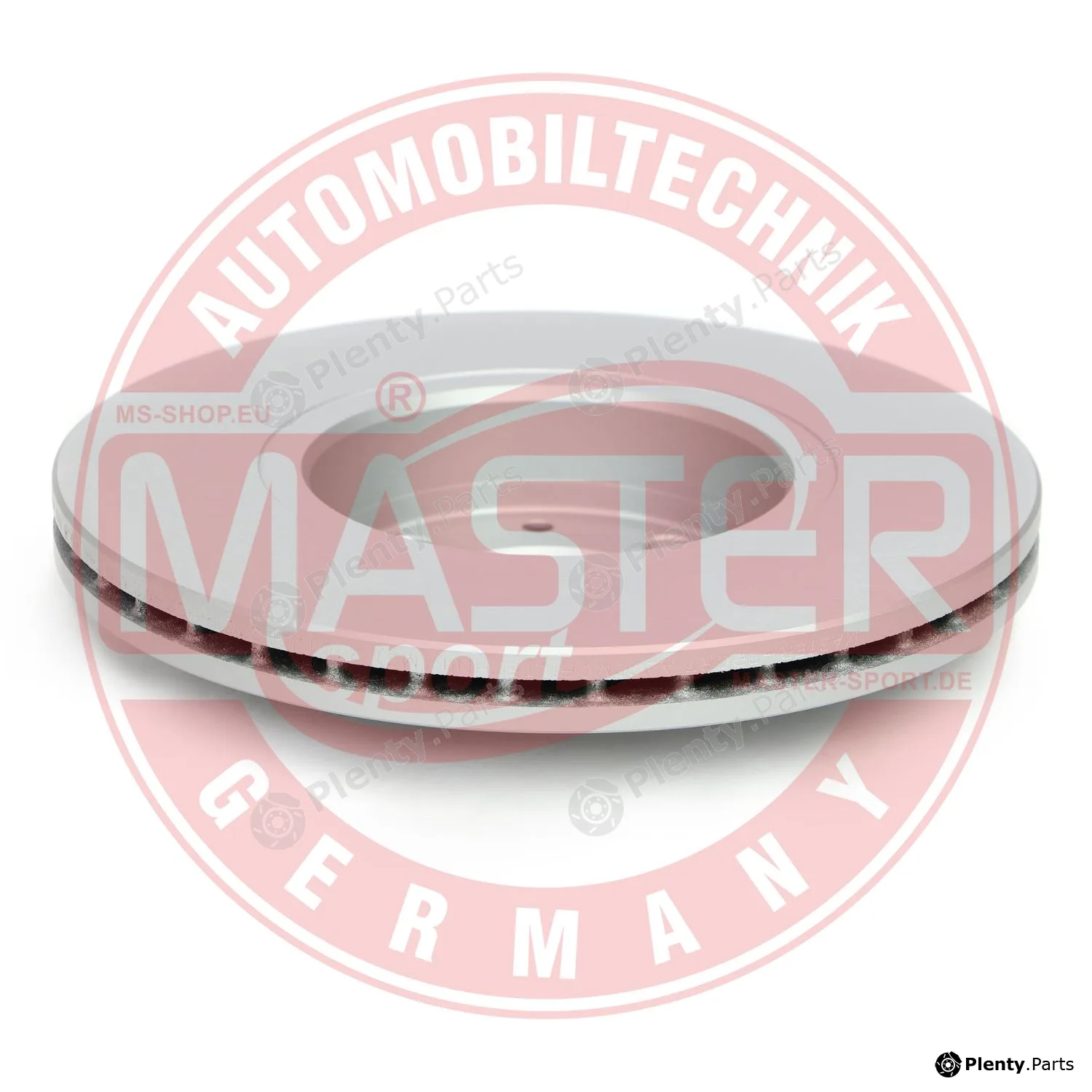 Master-Sport Germany 24012202701PR-PCS-MS — Brake Disc PREMIUM
