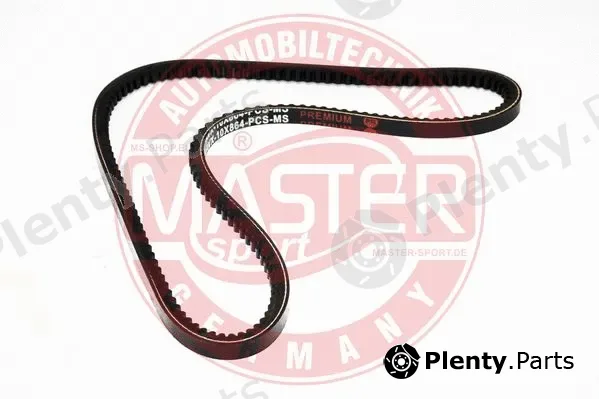 Master-Sport Germany AVX-10X864-PCS-MS — V-Belt
