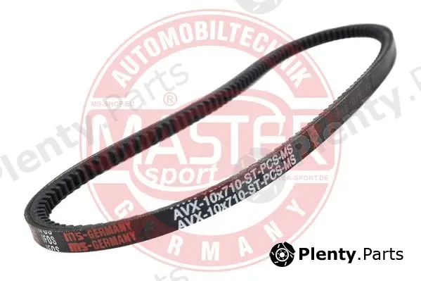 Master-Sport Germany AVX-10X710-ST-PCS-MS — V-Belt