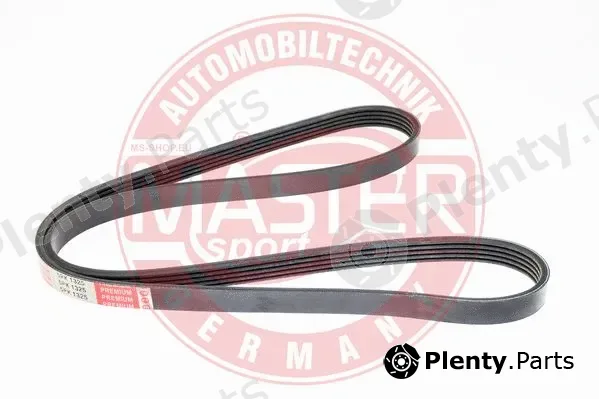 Master-Sport Germany 5PK1325-PCS-MS — V-Ribbed Belt