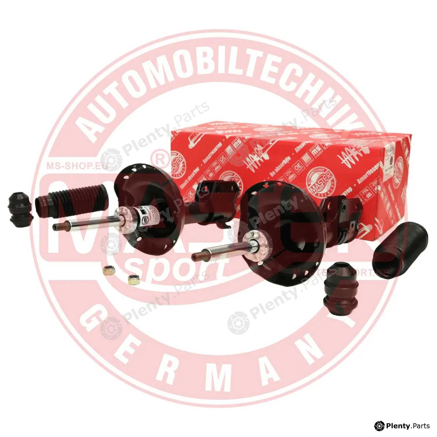Master-Sport Germany 16K001461 — Shock Absorber