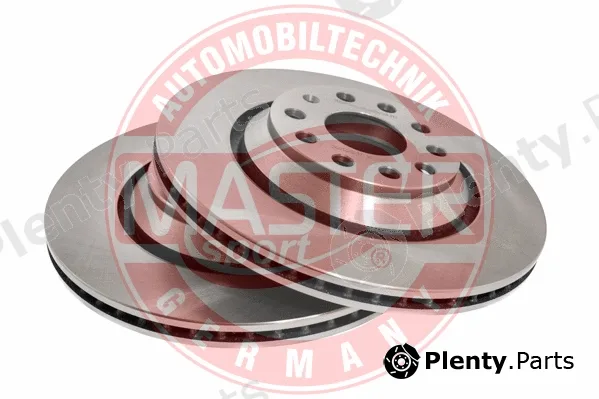 Master-Sport Germany 24012202191-SET-MS — Brake Disc