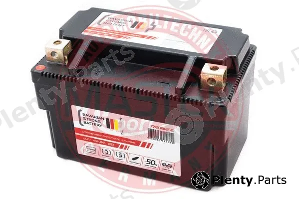 Master-Sport Germany 776081256 — Starter Battery