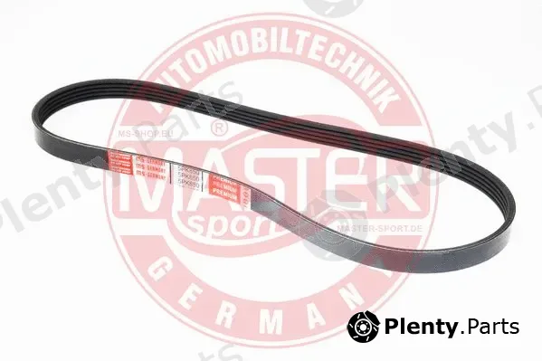 Master-Sport Germany 5PK850-PCS-MS — V-Ribbed Belt
