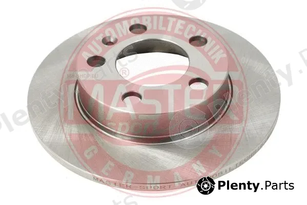 Master-Sport Germany 24010901231-PCS-MS — Brake Disc