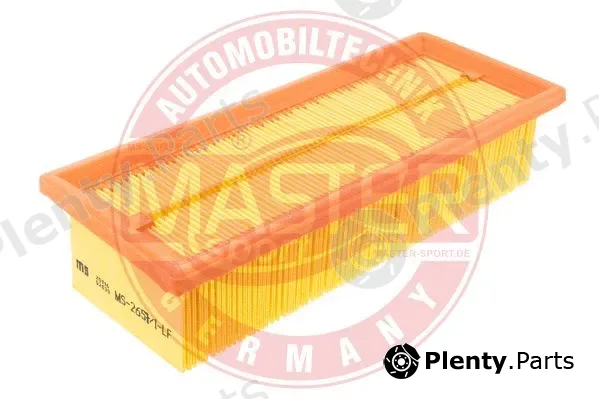 Master-Sport Germany 2657/1-LF-PCS-MS — Air Filter